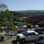 The Brushy Mtn. Apple Festival was Super!