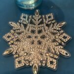 Glazing the Snowflakes!