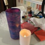 Finished and Glowing!