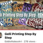 Great Gel Printing Video!
