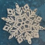 Finished with Snowflakes!