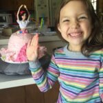 The Barbie Cake