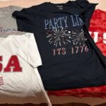 Tee Shirt Haul
