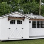 In search of a shed…